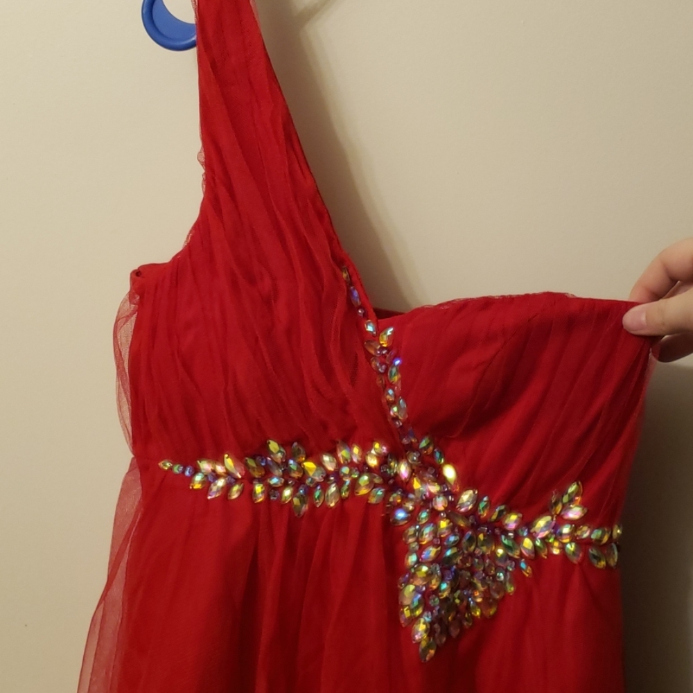 Formal dress